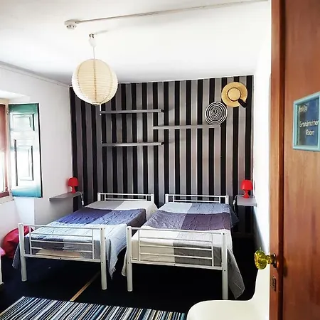 Wish & Auberge de jeunesse Albufeira